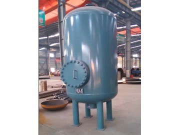 导热油中间罐_钢制压力容器设备_供应产品_东岳机械集团