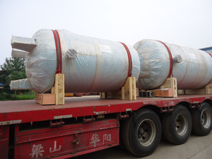 【浩达储气罐定制 压力容器 储气罐(出口越南项目图)】价格_厂家_图片 -